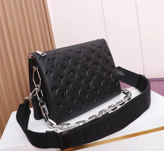 WIS LOUIS VUITTON PM COUSSIN 0125